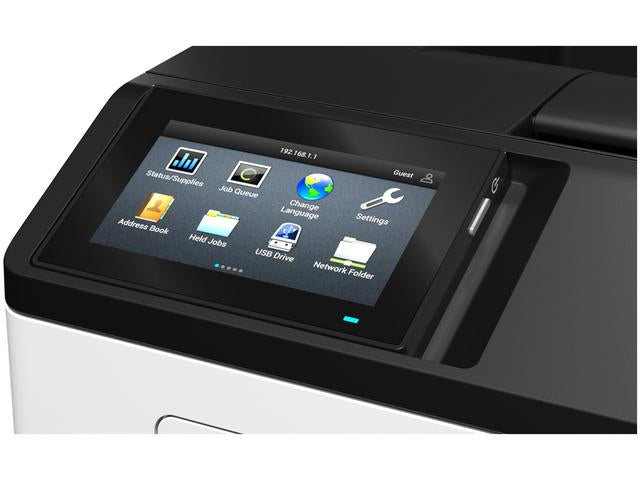 Lexmark MS632dwe 1200 x 1200 DPI A4 Wifi, Laser, 47 ppm, Impresión a doble cara