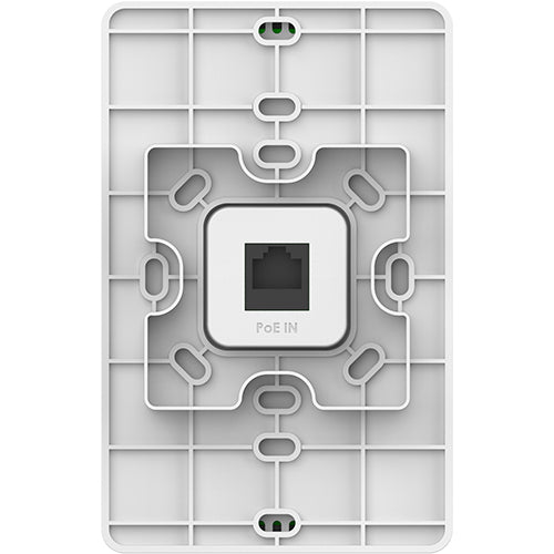 Grandstream Networks GWN7624 punto de acceso inalámbrico 1733 Mbit/s Blanco Energía sobre Ethernet (