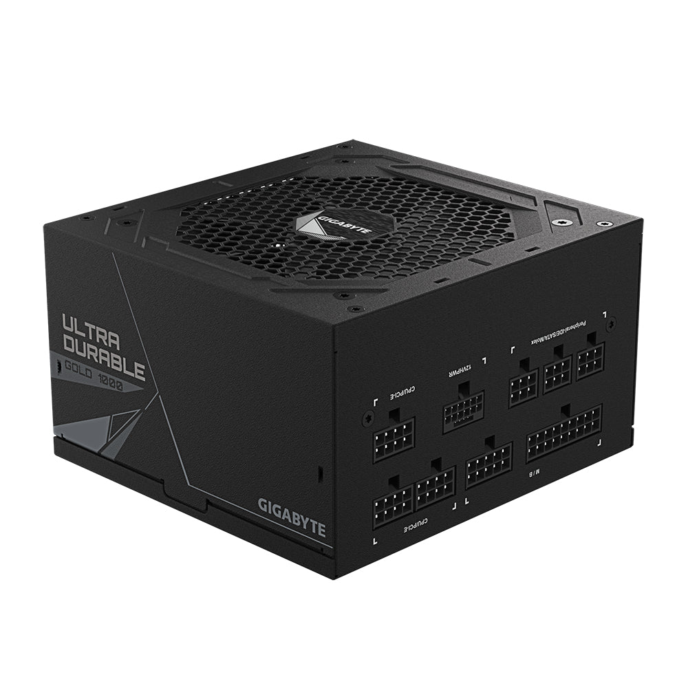 GIGABYTE UD1000GM PG5 unidades de fuentes de alimentación 1000 W 100 - 240 V 50 - 60 Hz 6.5 - 15 A