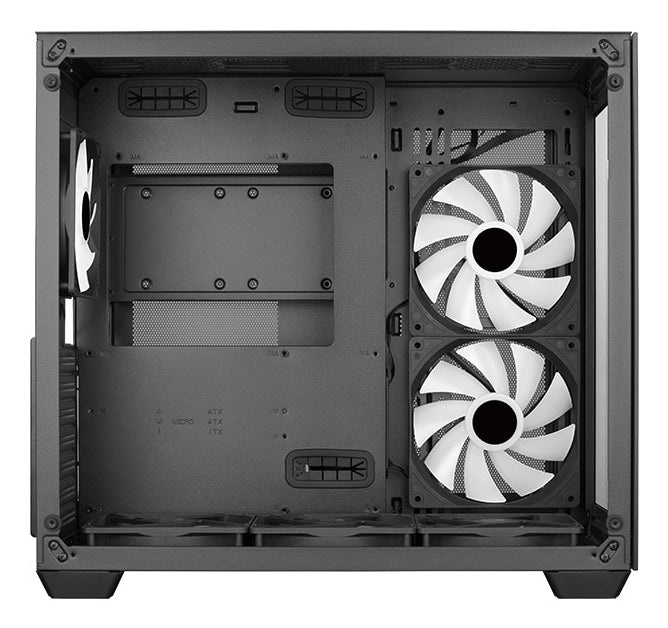 Aerocool Dryft Midi Tower Negro