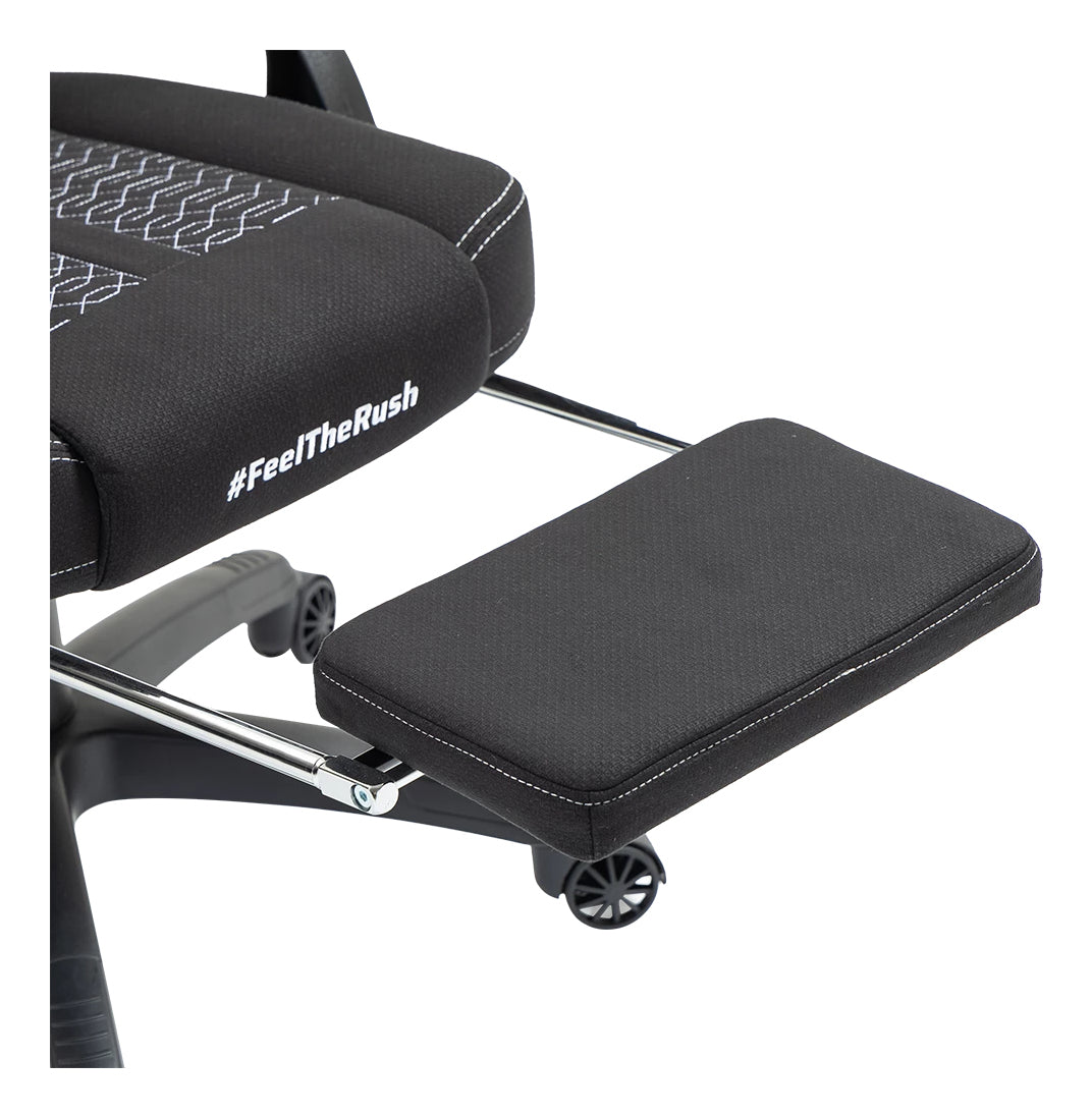 Balam Rush Force Super Z7 Silla de juegos para PC Negro, 150 kg, BR-940610