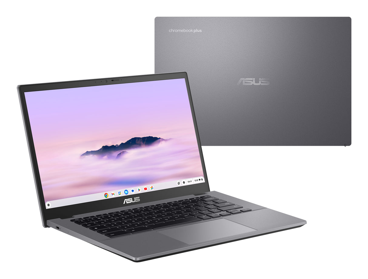 ASUS Chromebook Plus CX34 CX3402CBA-i716G512-C1 Intel® Core™ i7 i7-1255U 35.6 cm (14") Full HD 16 GB LPDDR5-SDRAM 512 GB SSD Wi-Fi 6 (802.11ax)