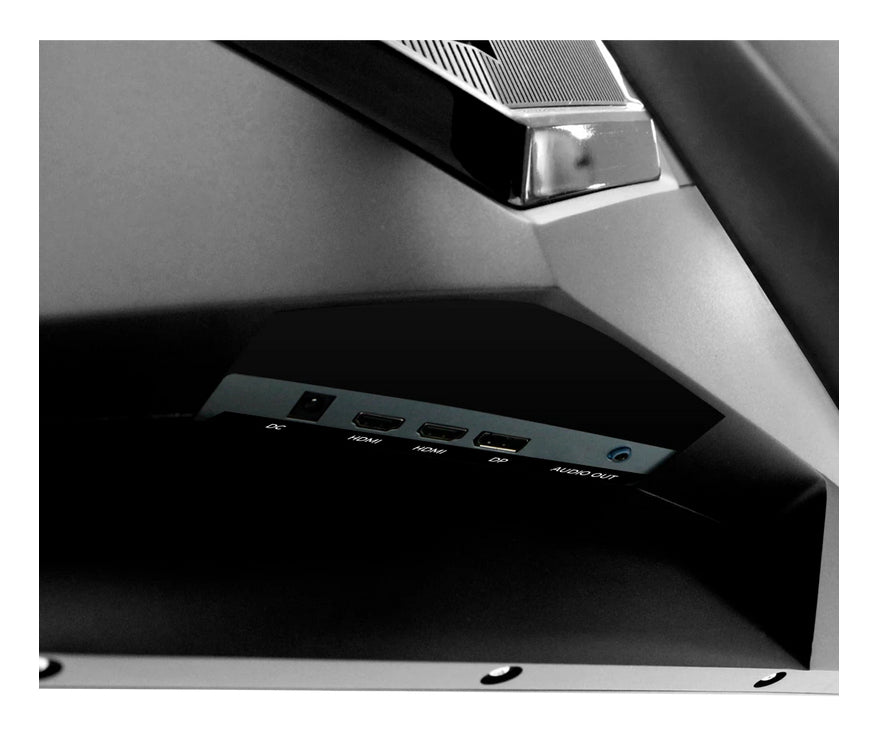 Balam Rush Ultra Odyssey Pro monitor de computadora 68.6 cm (27") 1920 x 1080 Pixeles Full HD LCD Negro