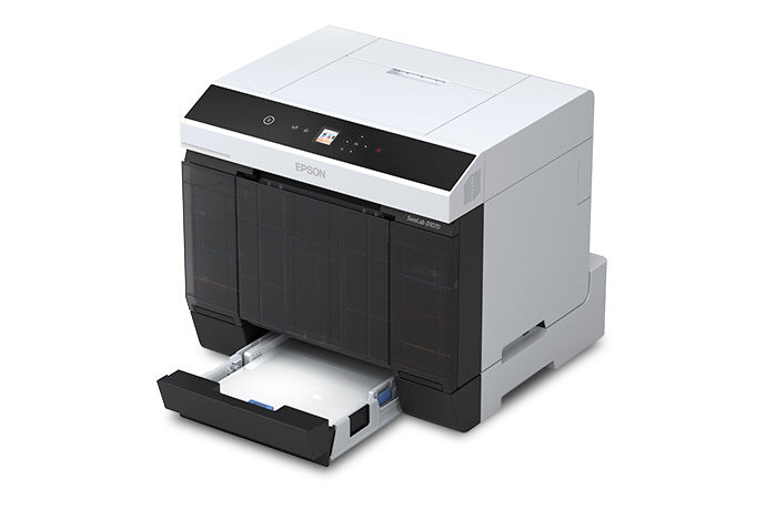 Epson SureLab D1070 Impresora Dye Ink WiFi Negro, Blanco