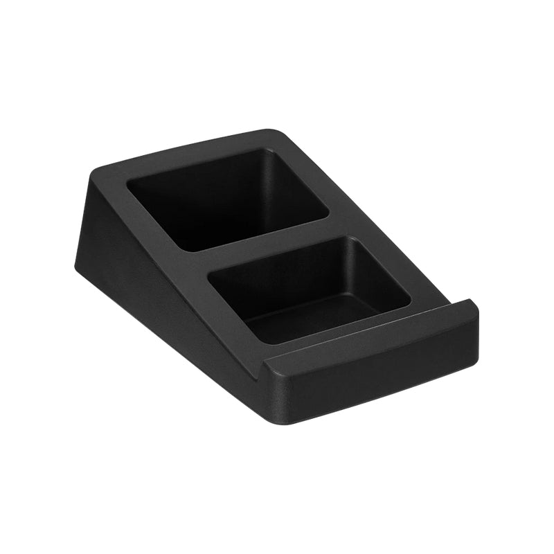 Acteck BB400 2 pieza(s), Negro | Pies y puntas de desacople para altavoz