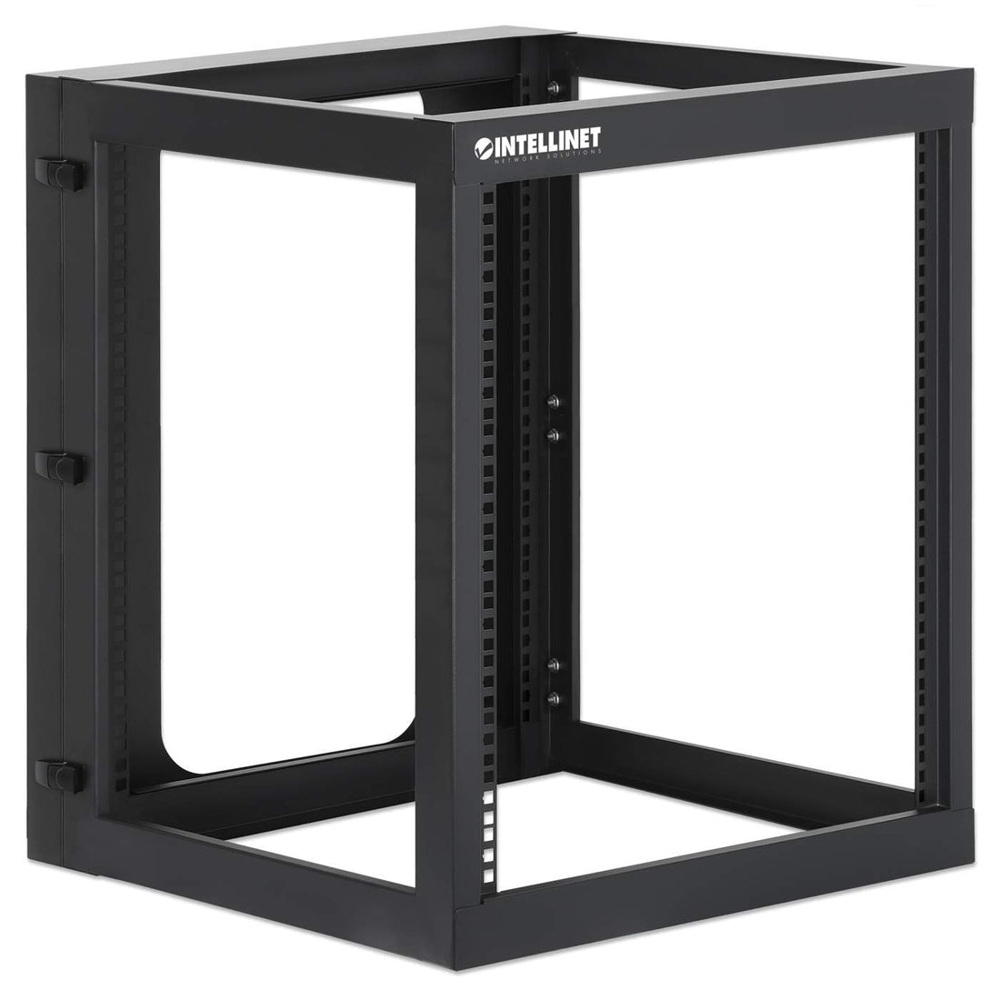 Intellinet 716055 Accesorios para rack Estructura de rack Negro 555 mm