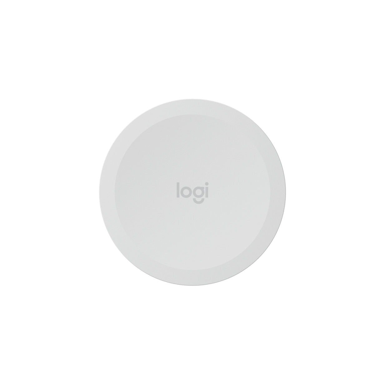 Logitech Scribe accesorios para videoconferencias Mando a distancia Blanco Si Logitech