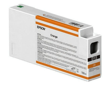 Epson C13T54VA00 cartucho de tinta 1 pieza(s) Original Naranja, 150 ml, Un solo paquete