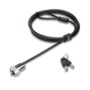 Kensington Candado para portátil con llave NanoSaverTM Cable Portátil Llave Kensington Standard