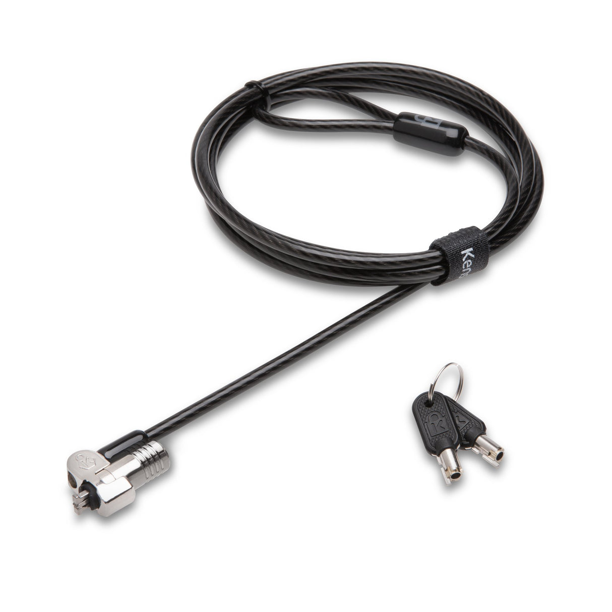 Kensington Candado para portátil con llave NanoSaverTM Cable Portátil Llave Kensington Standard