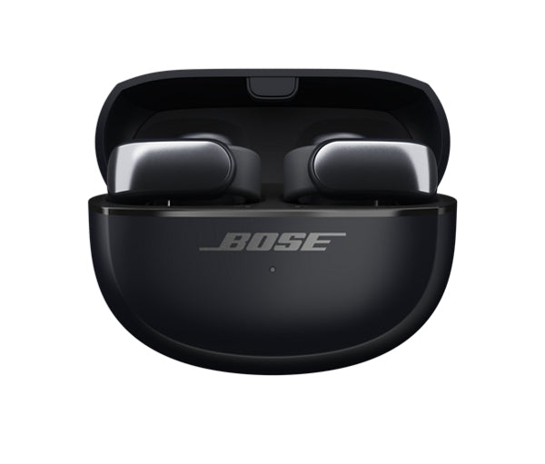 Bose Ultra Open-Ear True Wireless Open Earbuds - Black