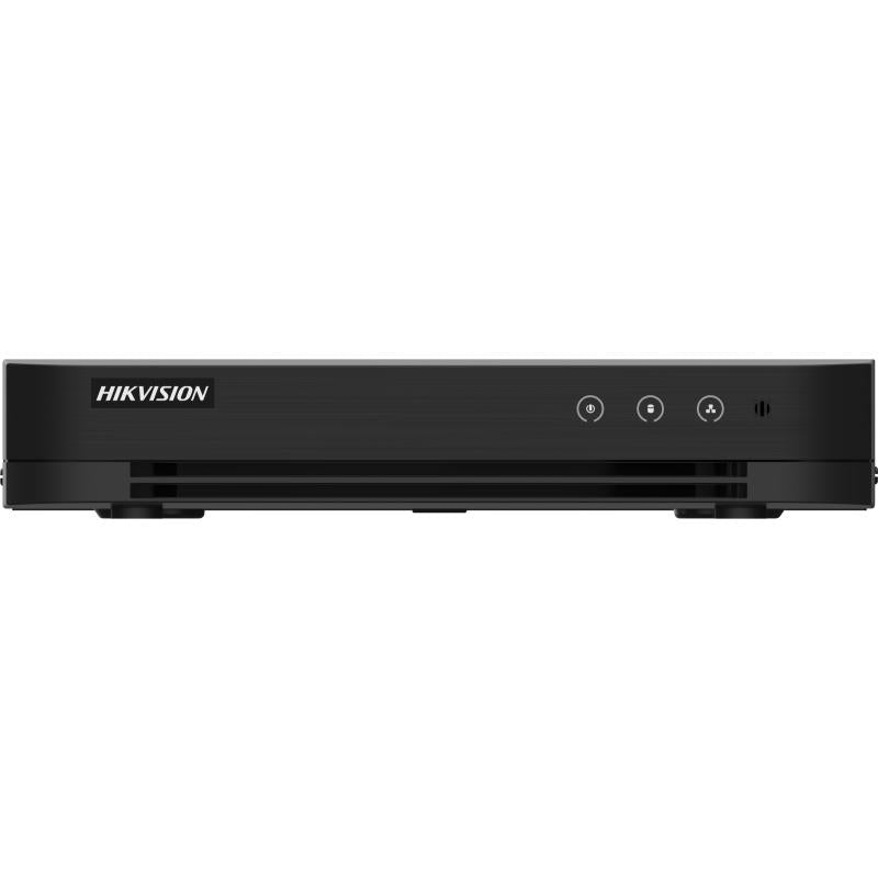 Hikvision DS-7204HGHI-M1 Negro, 1920 x 1080 Pixeles, H.264, H.264+, DS-7204HGHI-M1(T)