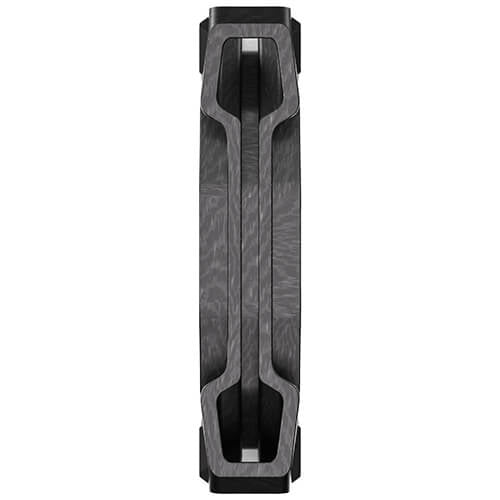 Antec Nova Gabinete de la computadora Ventilador 12 cm Negro 3 pieza(s)