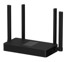 Huawei Router AX3S MU-MIMO, Wi-Fi 6, 4 x RJ-45 2976 Mbit/s WLAN, Inalámbrico, Doble Banda 2.4/5 GHz, 4 Antenas Externas