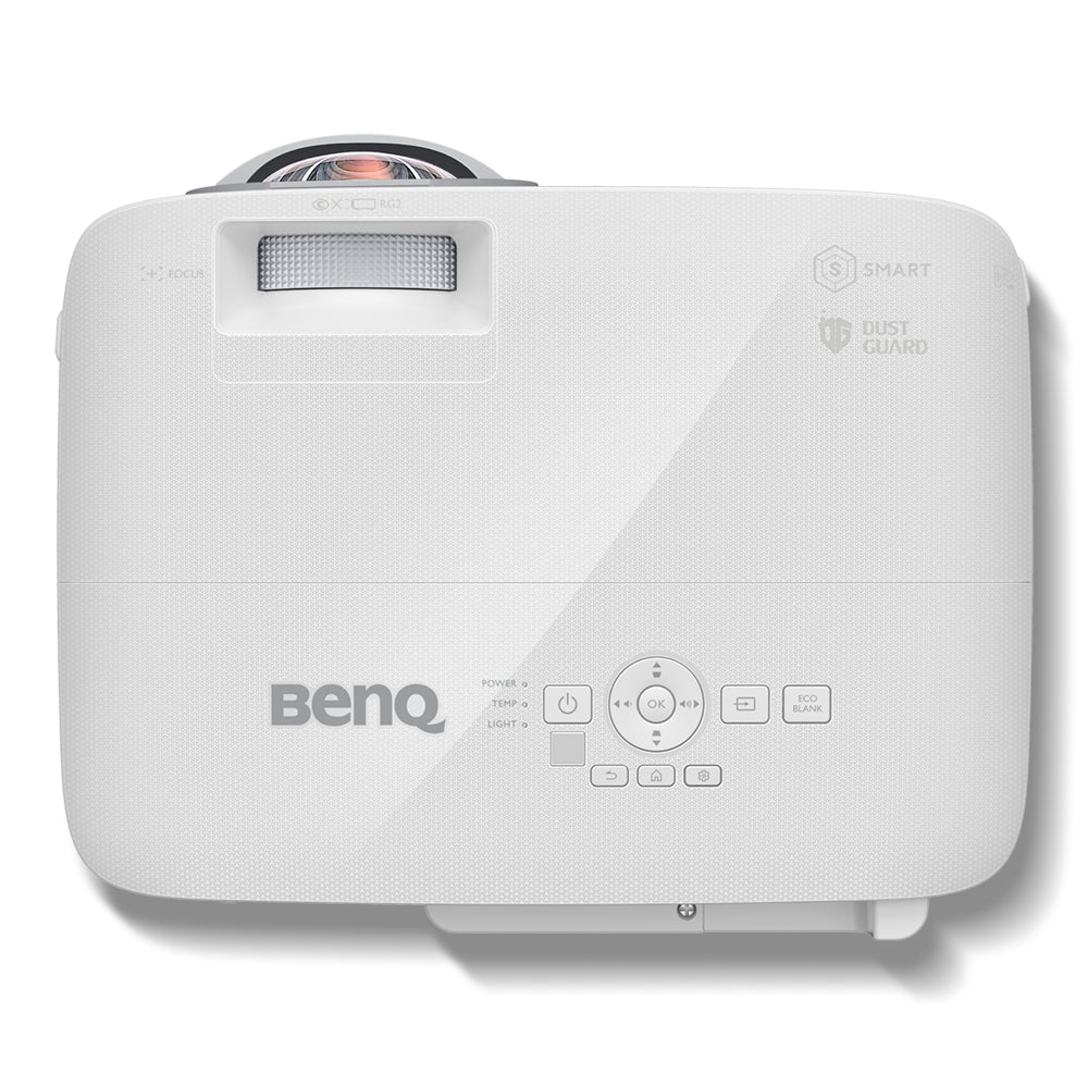 BenQ EW805ST Videoproyector 3600 lúmenes ANSI DLP Lámpara