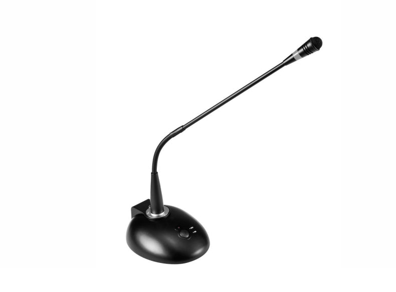 Epcom EP-338 micrófono Negro