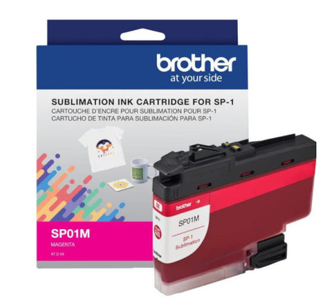 Brother SP01M Cartucho de Tinta SP1 1 pieza(s) 47 ml Original