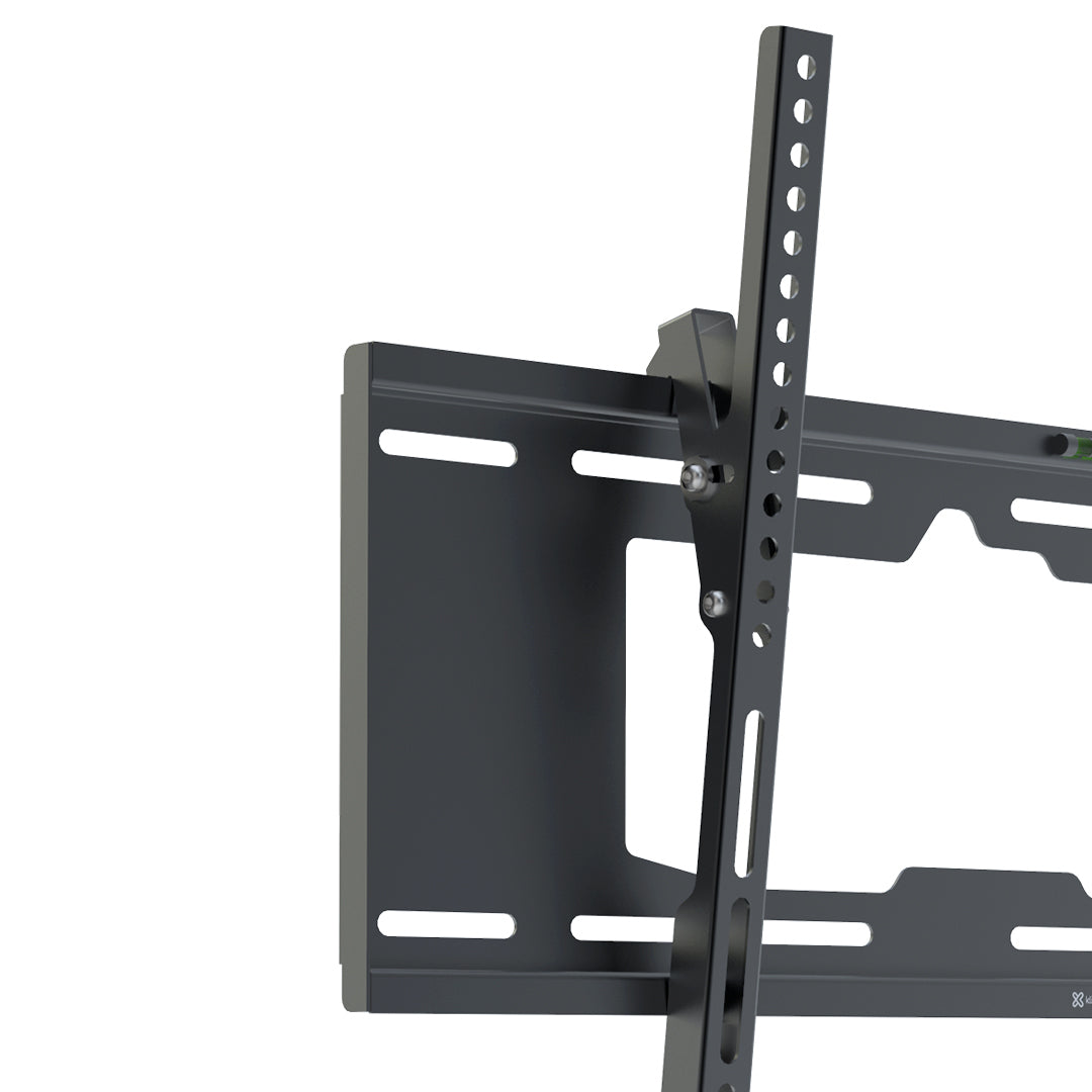Klip Xtreme KTM-352 soporte para TV 2.03 m (80") Negro, 200 x 200 mm, 300 x 400 mm, Acero