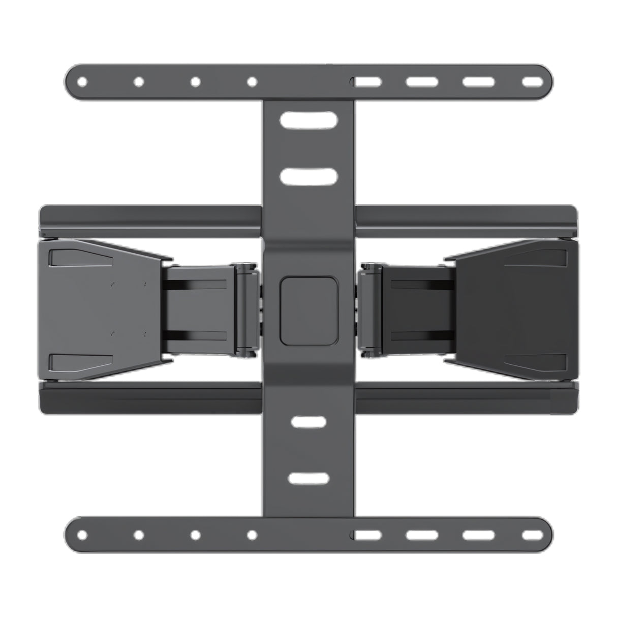 Ovaltech OVTV-M3775 soporte para TV 190.5 cm (75") Negro, 100 x 200 mm, 400 x 400 mm