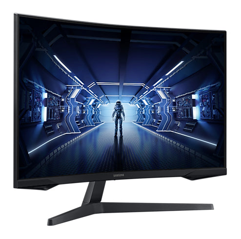 Samsung LC32G55TQBLXZX Monitor 81,3 cm (32") 2560 x 1440 Pixeles Wide Quad HD Negro