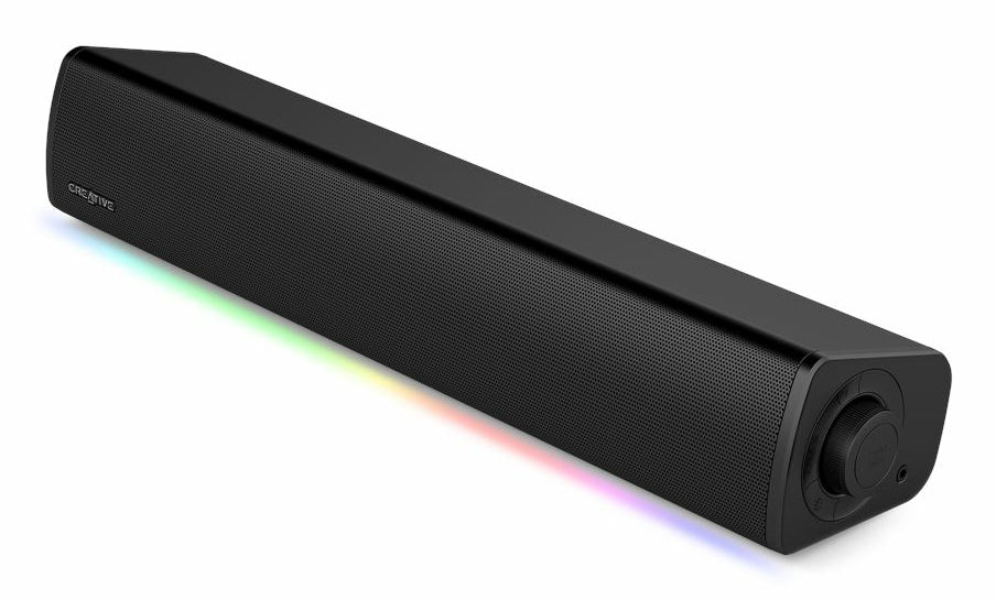 Creative Labs Sound Blaster GS3 Negro Inalámbrico y alámbrico 12 W, 65 - 20000 Hz