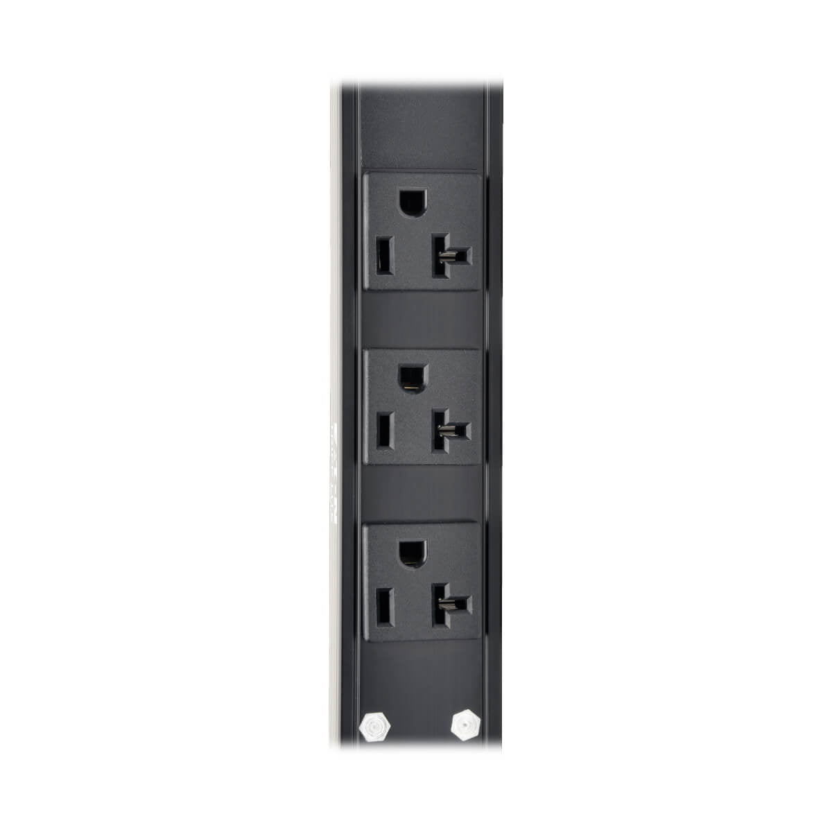 Tripp Lite PDUMV20-24 PDU Monofásico de 2kW con Medidor Digital Local, Tomacorrientes de 100V ~ 127V (6 5-15/20R), Adapt