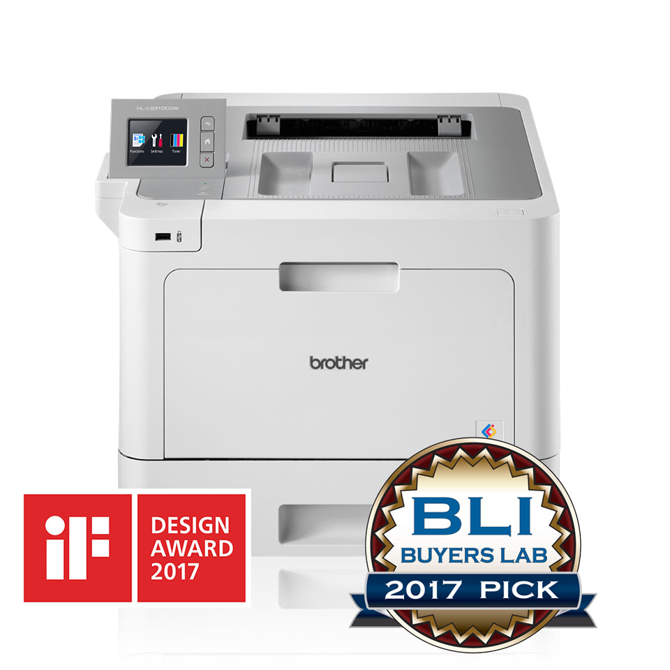 Brother HL-L9310CDW Impresora Laser WiFi Si