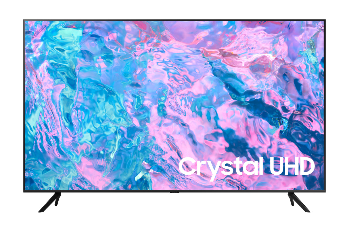 Samsung UN75CU7010FXZX Televisor 190,5 cm (75") 3840 x 2160 Pixeles 4K Ultra HD LED Smart TV Wifi Negro