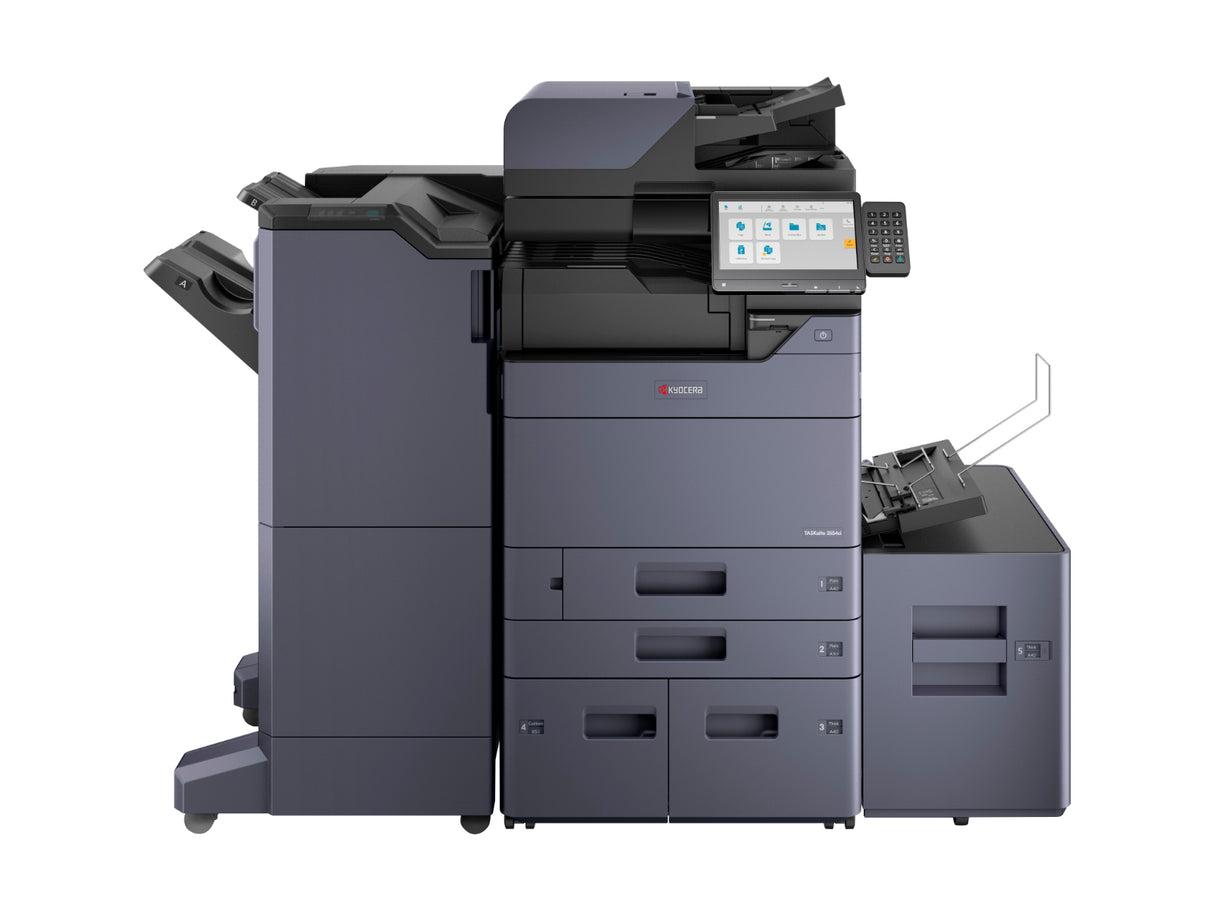 KYOCERA TASKalfa 2554ci Impresora Multifunción Laser Negro