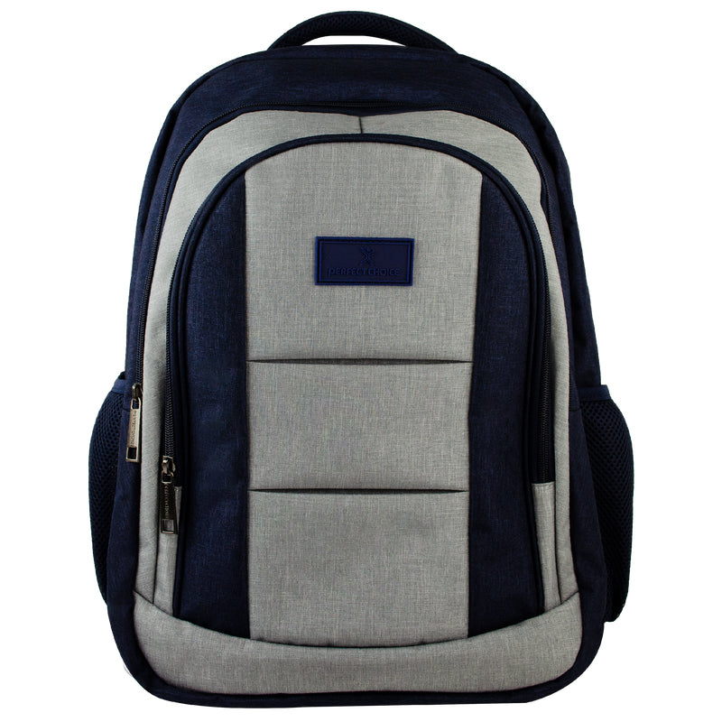 Perfect Choice PC-084167 maletín para laptop 43.2 cm (17") Mochila Negro, Tirante para hombro, 500 g