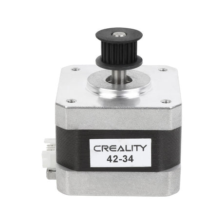 Motor Creality 42-34 Con Polea Para Eje X FullOffice.com