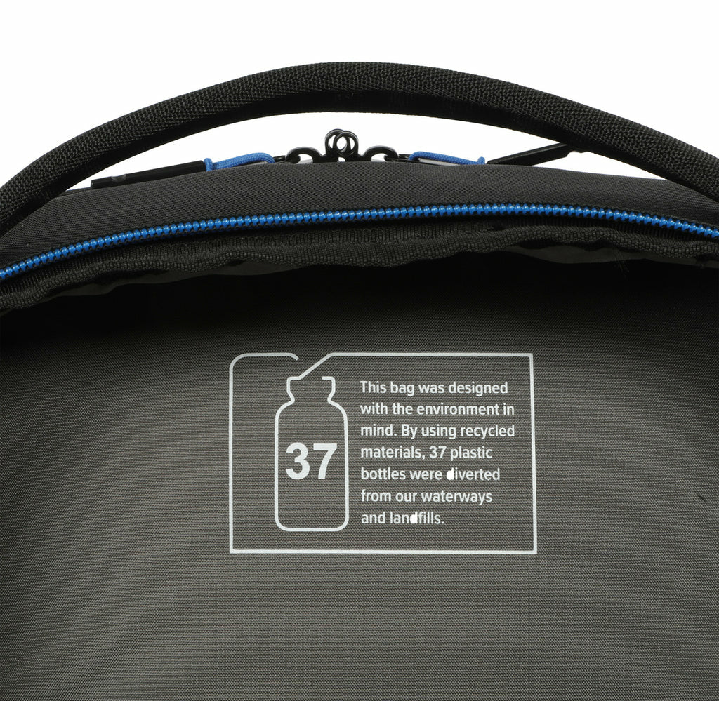 Targus TBB643GL Laptop 40,6 cm (16") Mochila Plástico Negro