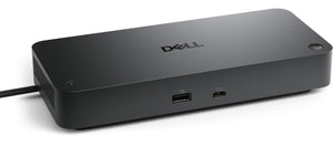 DELL Pro SD25 Laptop Alámbrico USB 3.2 Gen 2 (3.1 Gen 2) Type-C 4 2