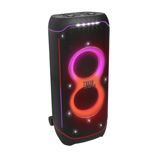 JBL Bocina con Subwoofer PartyBox Ultimate, Bluetooth, Inalámbrico, 1.100W RMS, USB, Negro