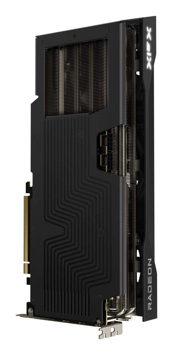 XFX Swift Radeon RX 9070 XT Gaming Edition AMD 16 GB GDDR6, 256 Bit, 7680 x 4320 Pixeles, PCI Express 5.0
