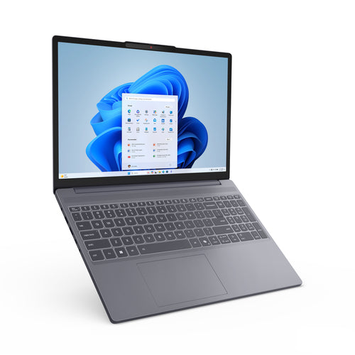 Lenovo IdeaPad Slim 3 15IRH10 Ordenadores portátiles Portátil Gris Concha