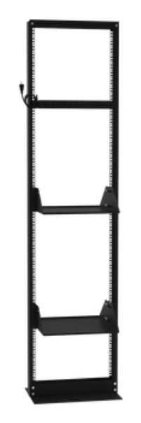 LinkedPRO KIT-ORG-45HD armario rack 45U Negro