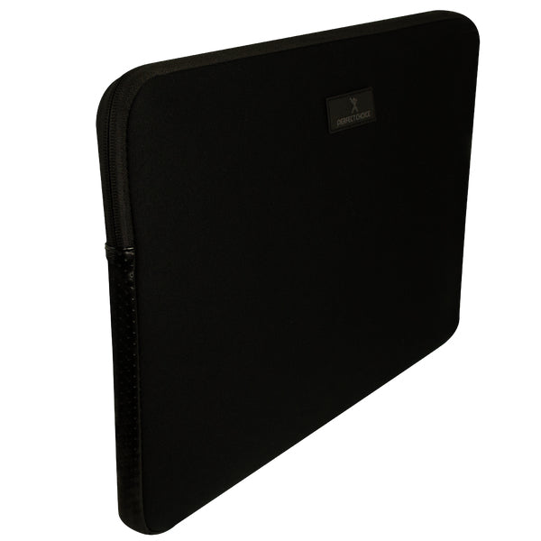 Perfect Choice PC-084266 maletines para portátil 39,6 cm (15.6") Funda Negro