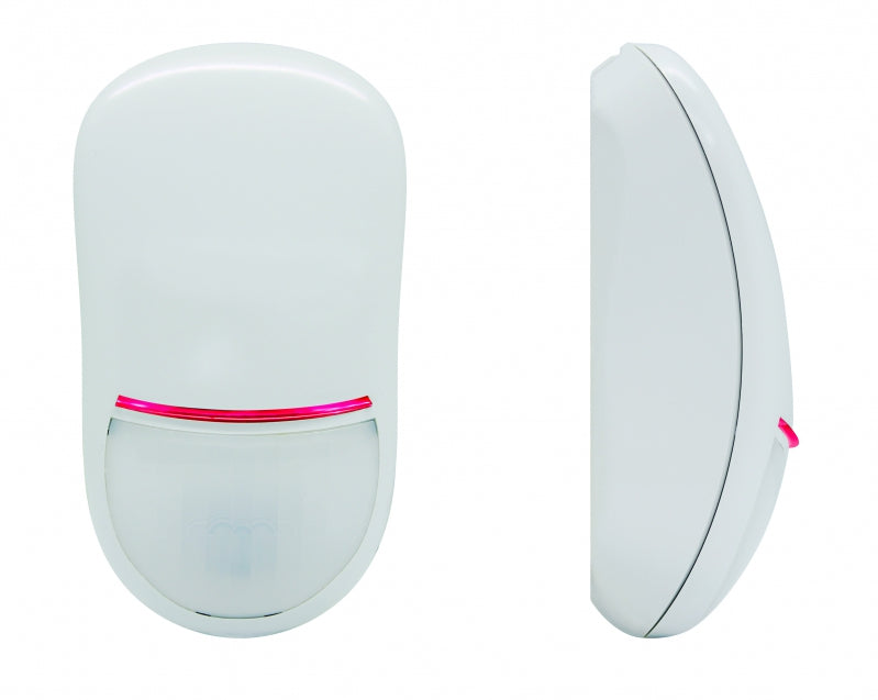 DSC LC-204 detector de movimiento Sensor infrarrojo pasivo (PIR)/ sensor de movimiento por microonda