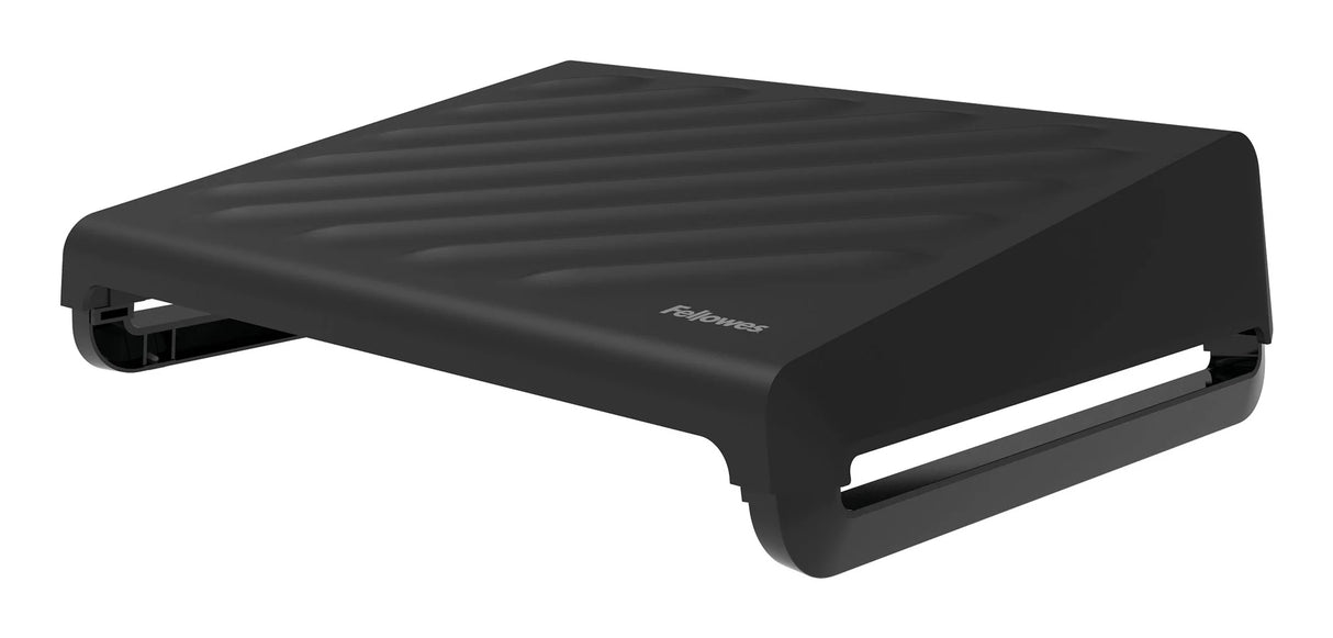 Fellowes Breyta soportes para el apoyo de pies Negro Si 0 - 18 ° 490 mm