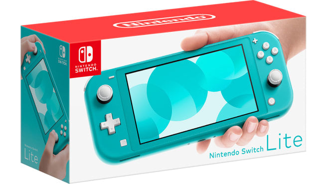 Nintendo Switch Lite Laptop Nintendo Switch Lite 768 MHz NVIDIA Tegra Si