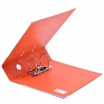 Techmakro KITCARP20SM carpeta Cartón, Cloruro de polivinilo (PVC) Rojo Carta, Folder de archivo convencional, Mate, 650