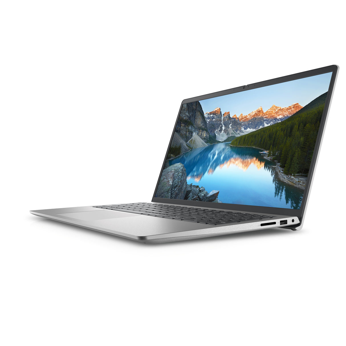DELL Inspiron 3525 Laptop Portátil Plata Concha 39,6 cm (15.6")