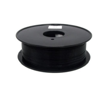 ONSUN ON-PLA20061BK material de impresión 3D Ácido poliláctico (PLA) Negro 1 kg, 1 pieza(s)
