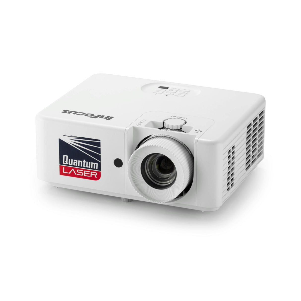 InFocus Nemesis II Videoproyector 5000 lúmenes ANSI DLP Laser