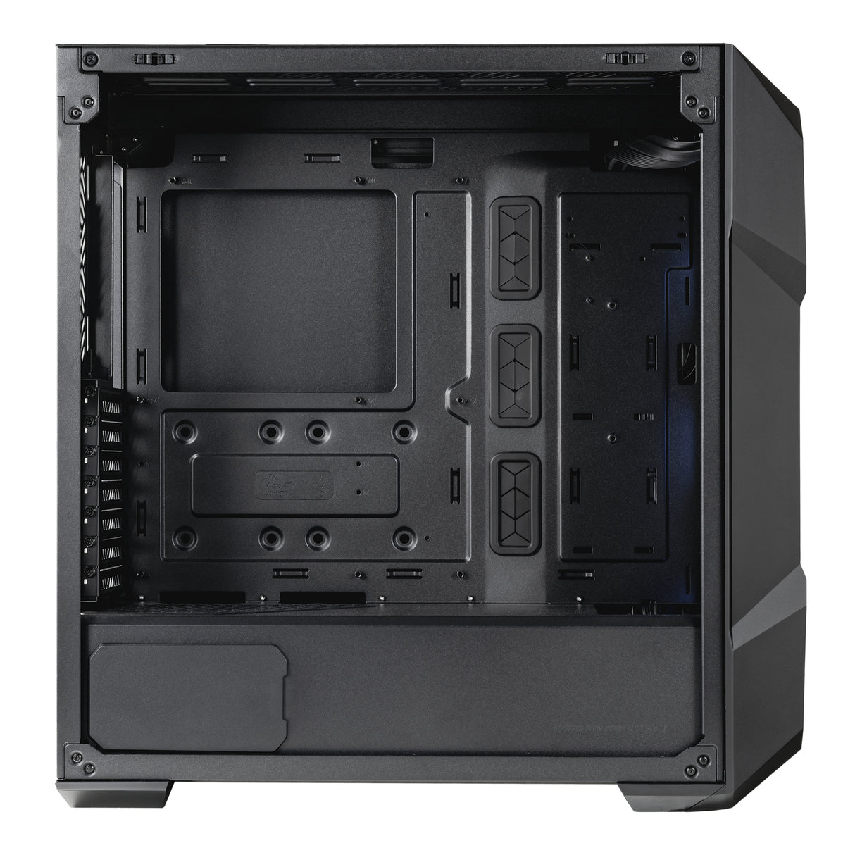 Cooler Master MasterBox TD500 Mesh V2 Midi Tower Negro
