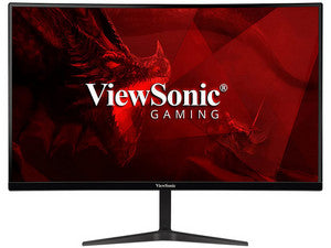 Monitor Gamer Curvo ViewSonic VX2718-PC-MHD de 27", FHD 1080p, 1ms, 165Hz, HDMI, DisplayPort