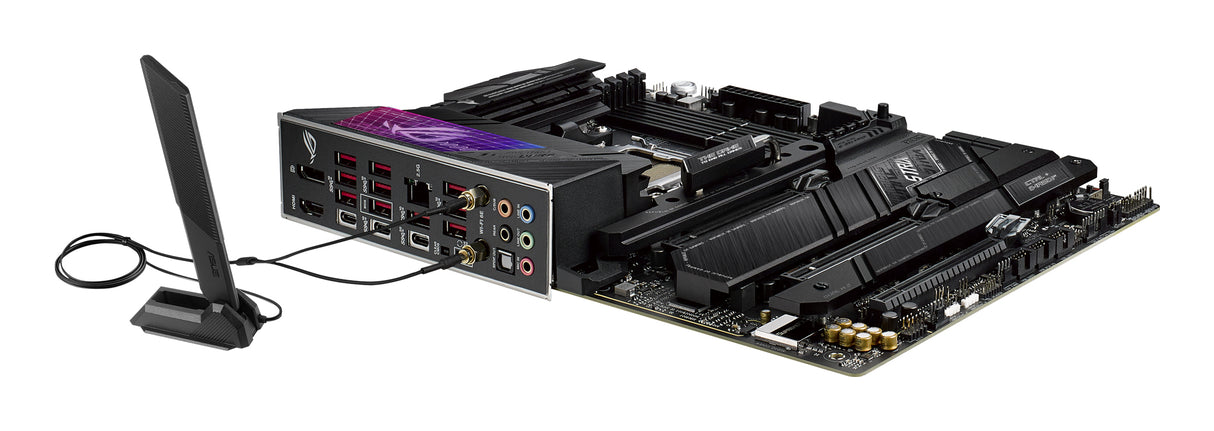 ASUS ROG STRIX X670E-E GAMING WIFI placas base AMD Zócalo AM5 AMD Ryzen™ 7 Zócalo AM5