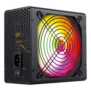 Fuente de Poder Xzeal XZ850M ATX 850W 80 Plus Gold Modular 1x20+4pin +1xP8(4+4)pin +2xPCI-E(6+2) pin Negro