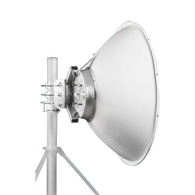 Jirous JRMD120010/11RA antena para red Antena parabólica 40,5 dBi